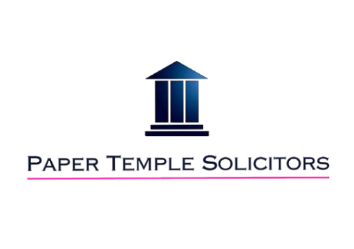 Paper Temple Solicitors Logo