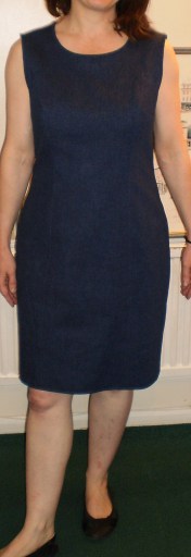 Shift Dress - Tailor Made Day Wear