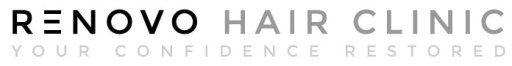 Renovo Hair Clinic logo