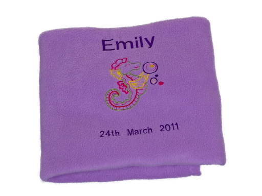 Emilys mum loved this blanket!