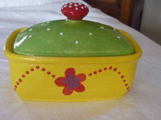 chatterbox ceramic cafe Tutbury