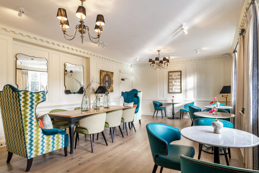 The Montfort at Stanbridge Earls