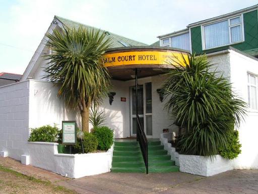 welcome to Palm Court Hotel
