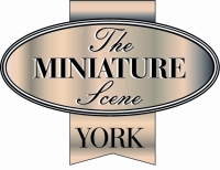 Miniature Scene Of York