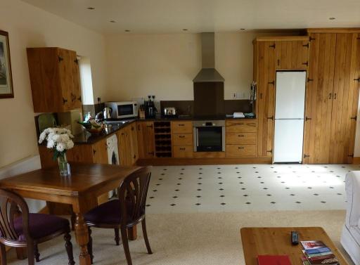 Shropshire Cottage Kitchen