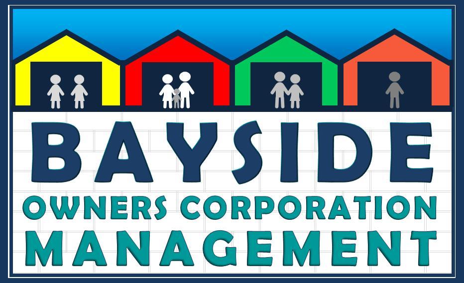 Bayside Owners Corporation Management 144 Reserve Road, Beaumaris, 3193