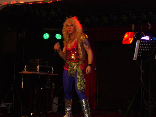 70'S GLAM ROCK