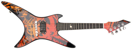 Almuse Sean Closson Stealth Mandolin