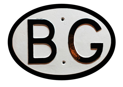 Brother Grimwood Design Logo