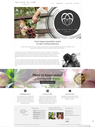 Twisted Willow Florist
