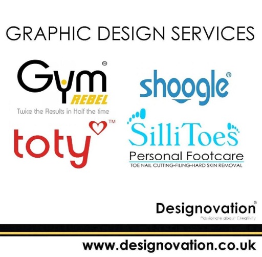 DESIGNOVATION GRAPHIC DESIGN