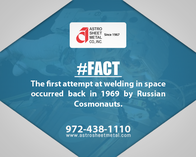 Astro Sheet Metal Co., Inc. 205 Sharon Street, Irving, TX, 75061