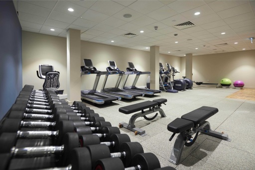 Fitness Centre
