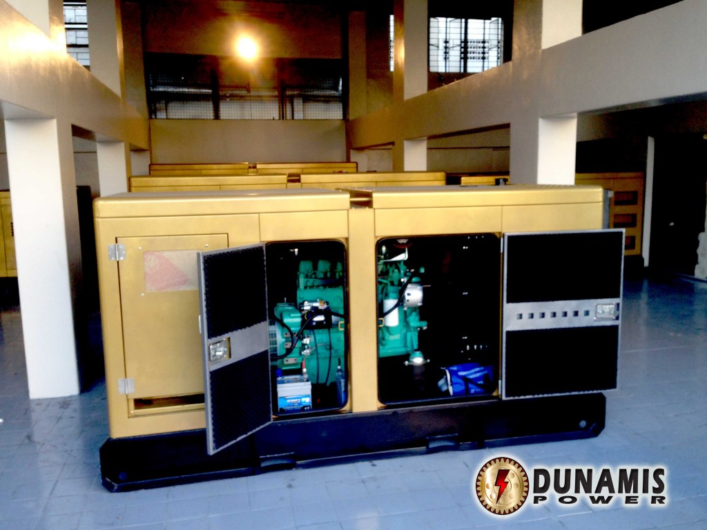 Dunamis Power Generators and Industrial Supplies Corporation 669 Quezon