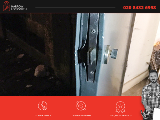 Harrow Locksmith Burglary Repairs