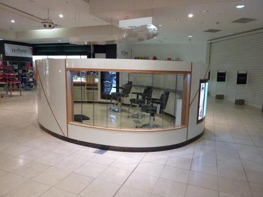 Brow Bar Leiceseter House of Fraser