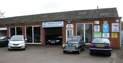 We are happy to repair most makes of cars and light commercial vehicles