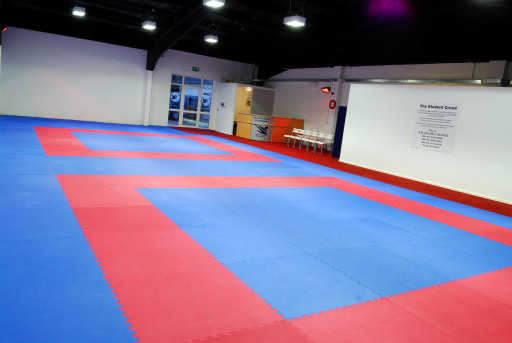 Blackwell Academy Stowmarket Main hall