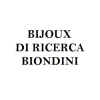 Bijoux di Ricerca  Biondini Logo