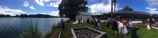 lakeside view, perfect venue for your wedding