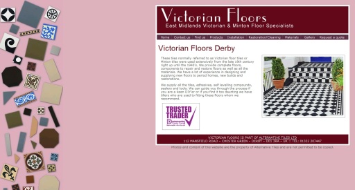 Victorian Floors