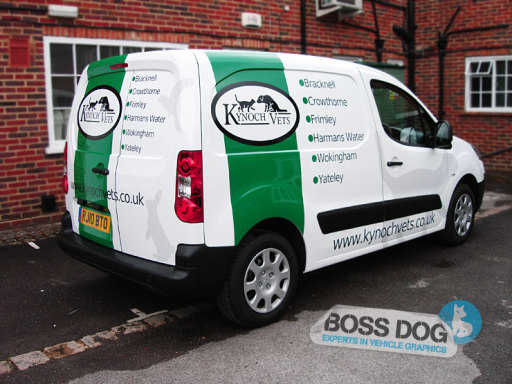 van graphics