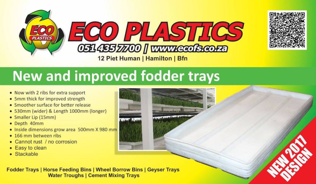 Eco Plastics 12 Piet Human str , Hamilton, Bloemfontein, 9325