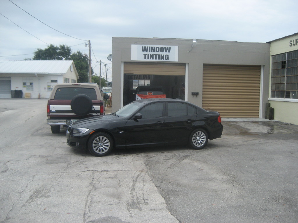 Chris Topp Window Tinting 725 4th street, Vero Beach, FL, 32962