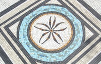 Squared Circle Mosaic Studio