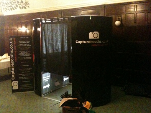 Wedding Photo Booth Hire - Capturebooths.co.uk