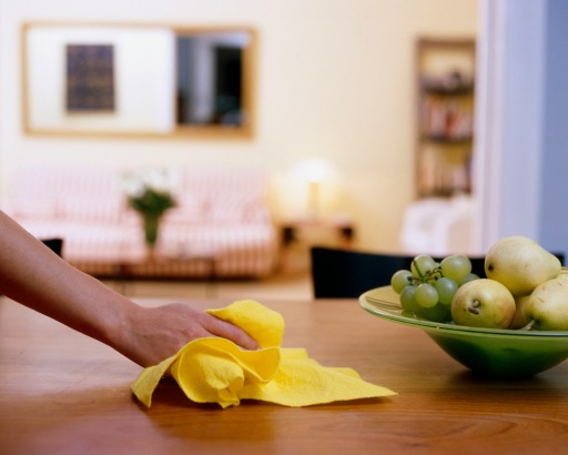 End of tenancy cleaning
