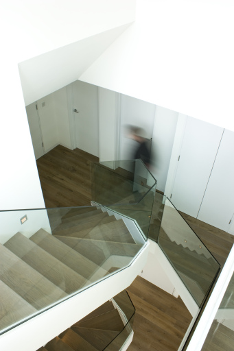Staircase, Marjam House