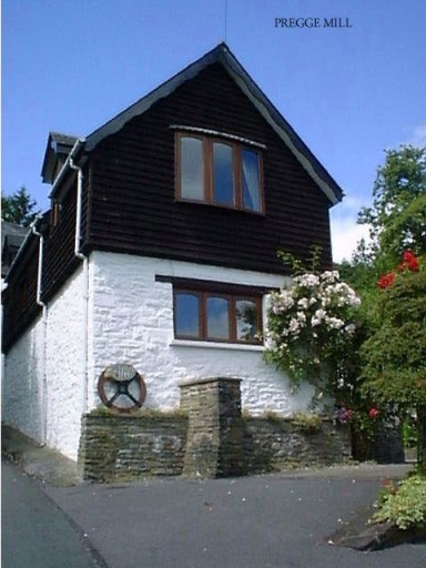 Pregge Mill