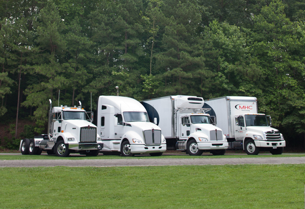 MHC Truck Leasing Odessa 5251 Interstate 20, Odessa, TX, 79763