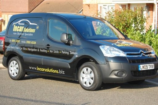 Hands Free Car Kits fitted