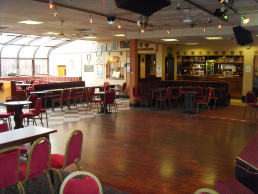 Main Club Room