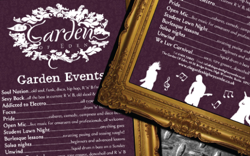 Leaflet Design