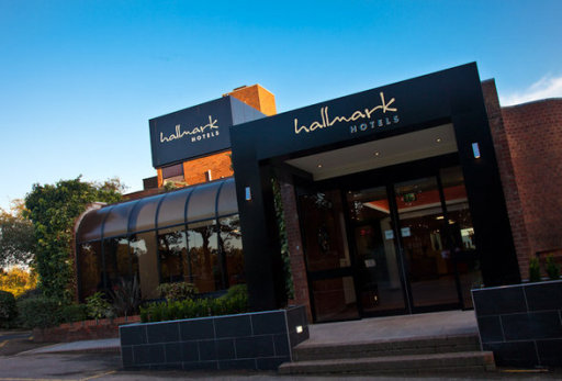 Hallmark Hotel Logo