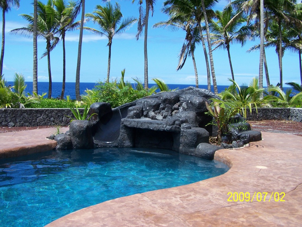 Big Island Pool Service PO Box 124, Pahoa, HI, 96778