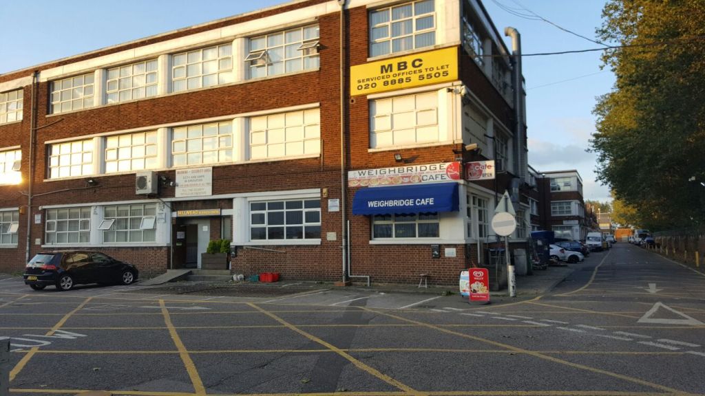 Network Squad, Unit 82 Mill Mead Industrial Centre, Mill Mead Road