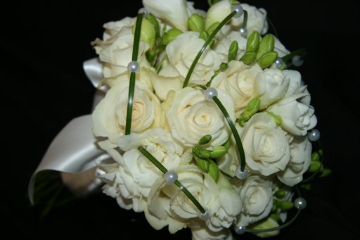 Bridal posy