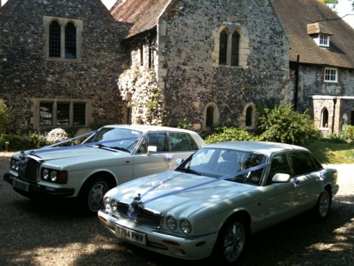 Elizabeth &amp; Victoria.