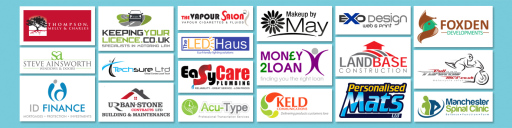 Logo design by Highpoint Media
