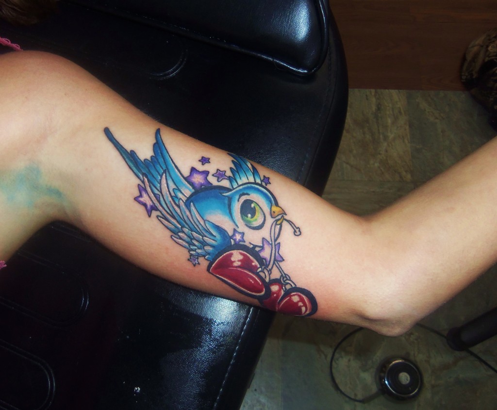 permanent ink tattoos 1995 hwy 172, Sneads Ferry, NC, 28460