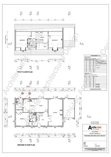 Building Plans