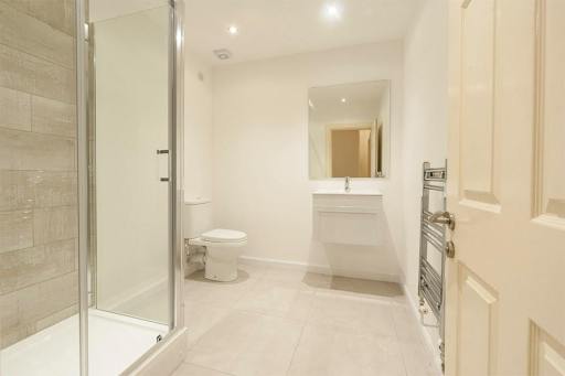 Bathroom renovation - Edinburgh