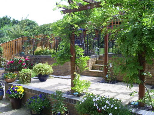 Private garden maintenance