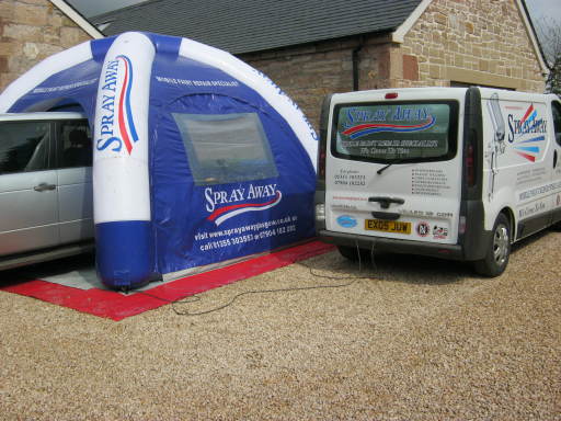 We Offer A Fully Mobile Service