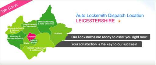 Auto locksmith locations