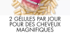 Cheveux Infinis Caraïbes Logo